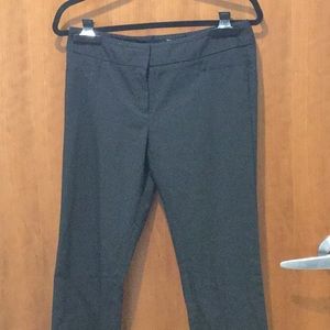 Female dress pants